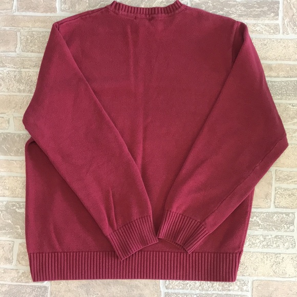 Men’s Dockers Sweater 100% Cotton - Picture 5 of 6